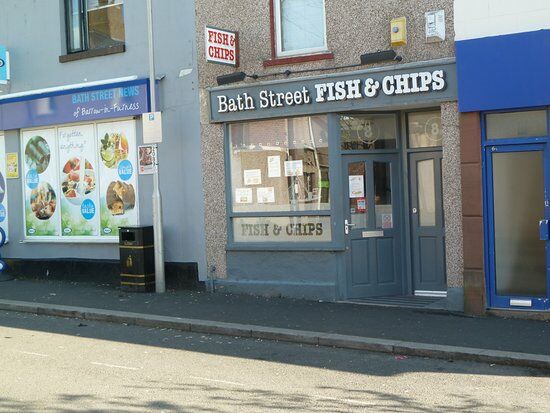 Bath Street Fish & Chips